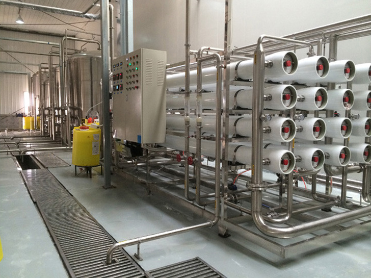 桶裝水凈水設備