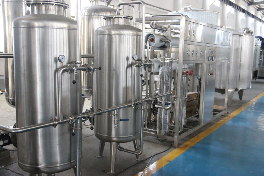 飲用水處理水處理設備