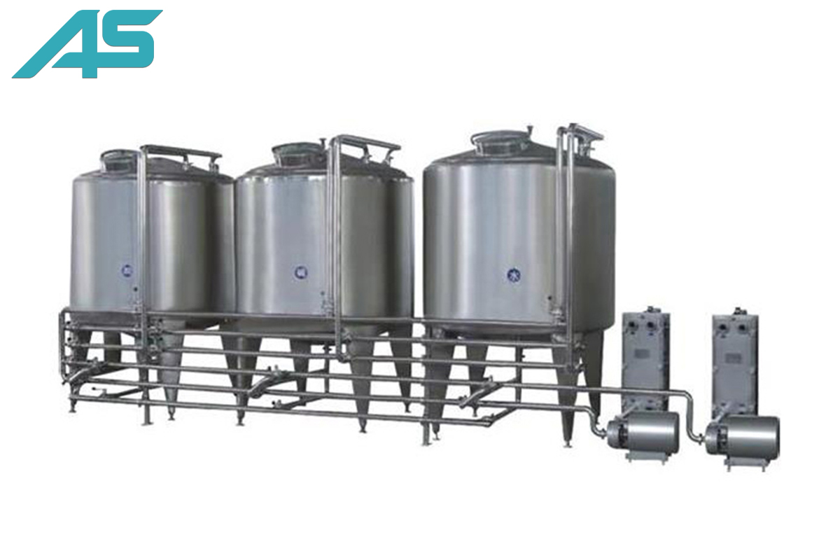 CIP清洗系統(tǒng)