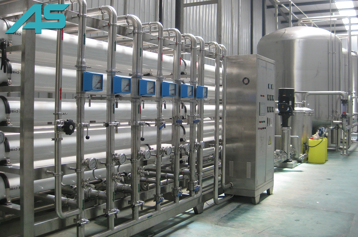 純凈水水處理設備